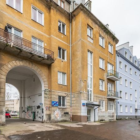 Stanislawa Augusta 16 By Homeprime Warsaw Ngoại thất bức ảnh