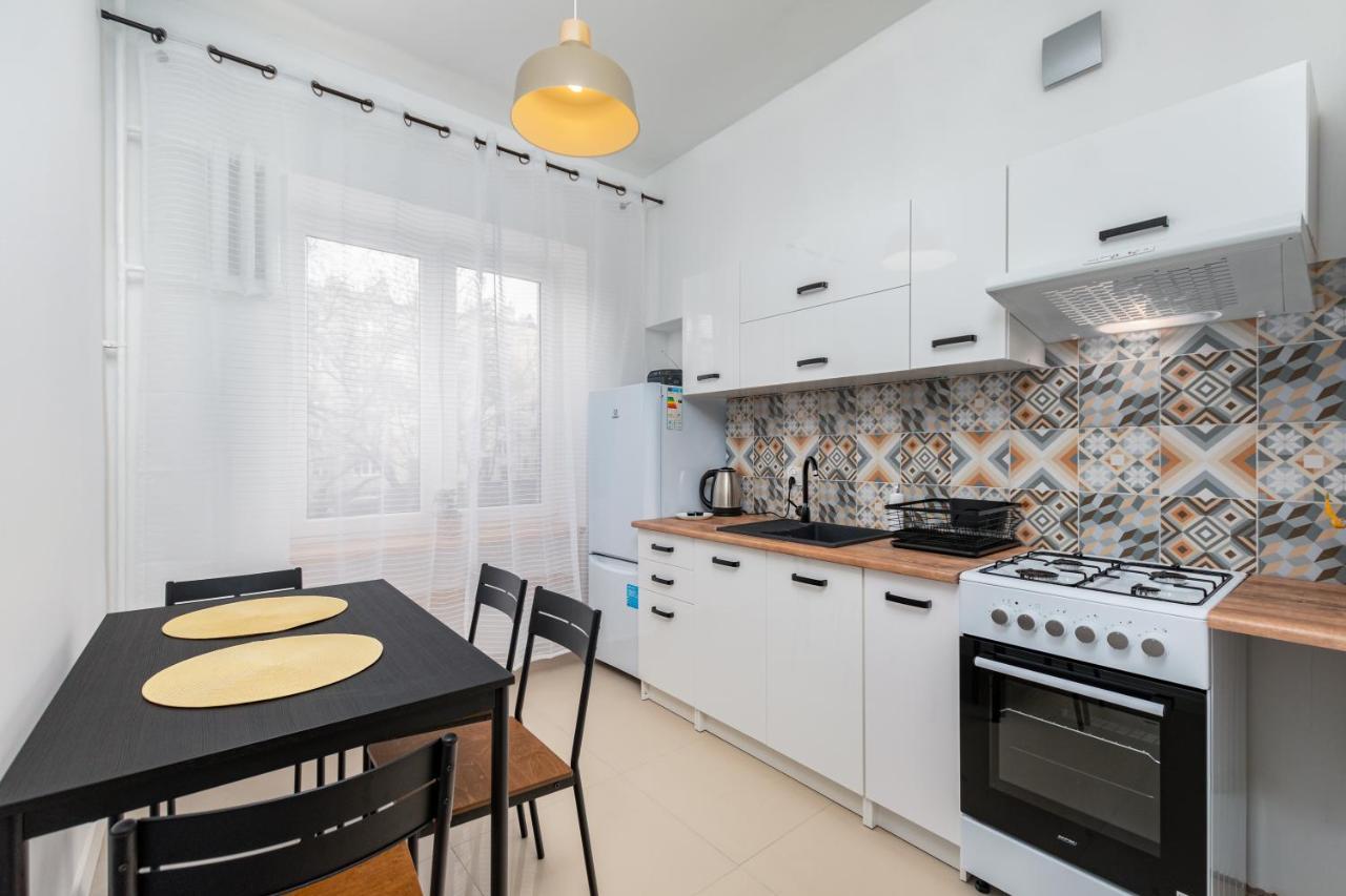 Stanislawa Augusta 16 By Homeprime Warsaw Ngoại thất bức ảnh