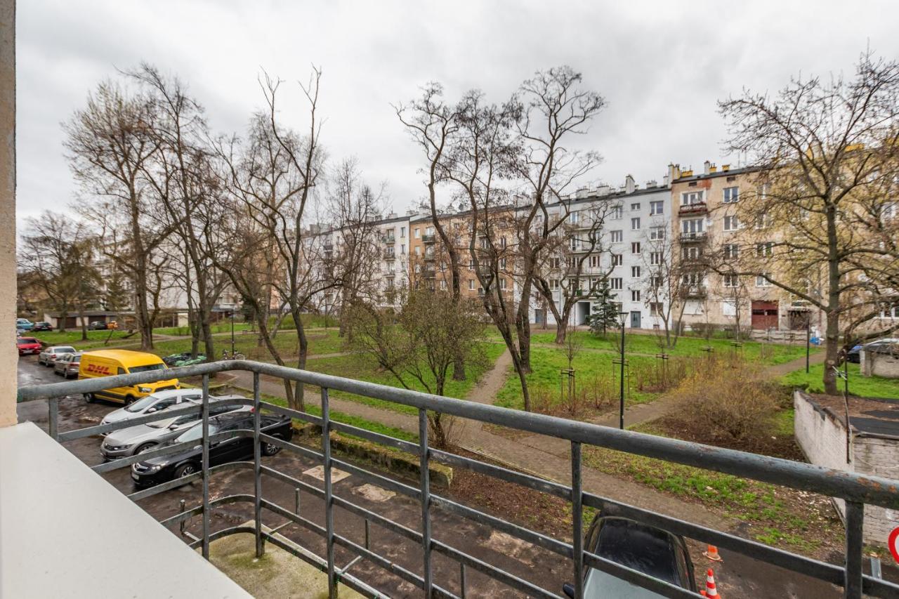 Stanislawa Augusta 16 By Homeprime Warsaw Ngoại thất bức ảnh