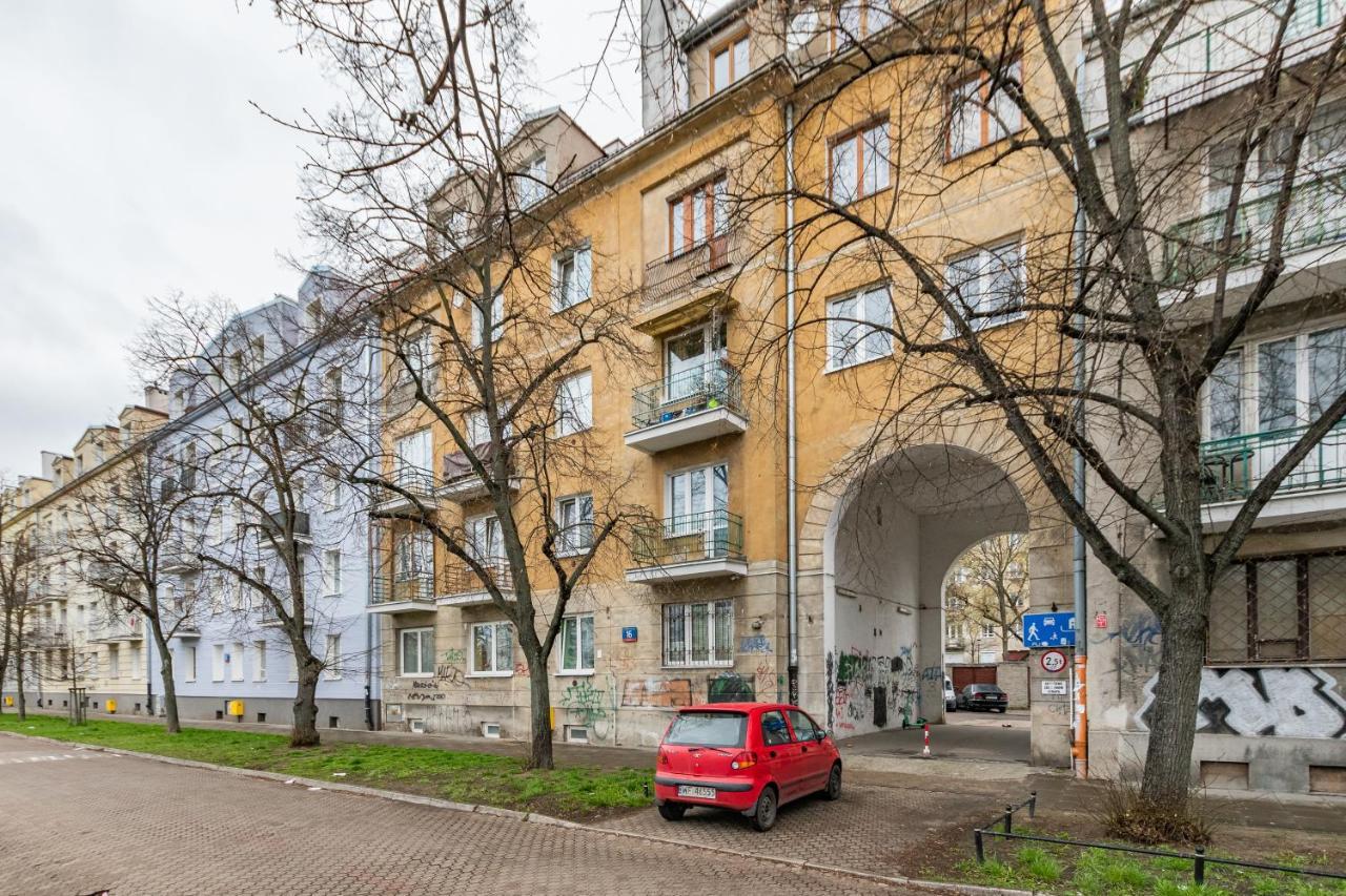 Stanislawa Augusta 16 By Homeprime Warsaw Ngoại thất bức ảnh