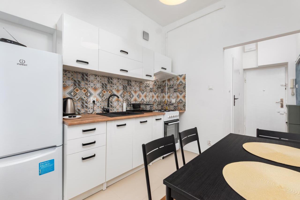 Stanislawa Augusta 16 By Homeprime Warsaw Ngoại thất bức ảnh