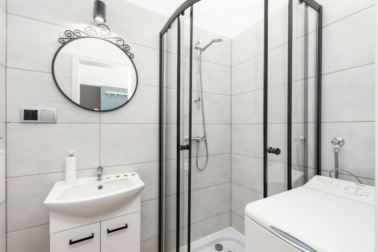 Stanislawa Augusta 16 By Homeprime Warsaw Ngoại thất bức ảnh